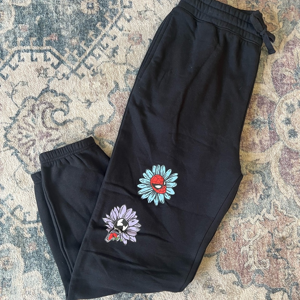 Neff Marvel Comics Sweatpants
